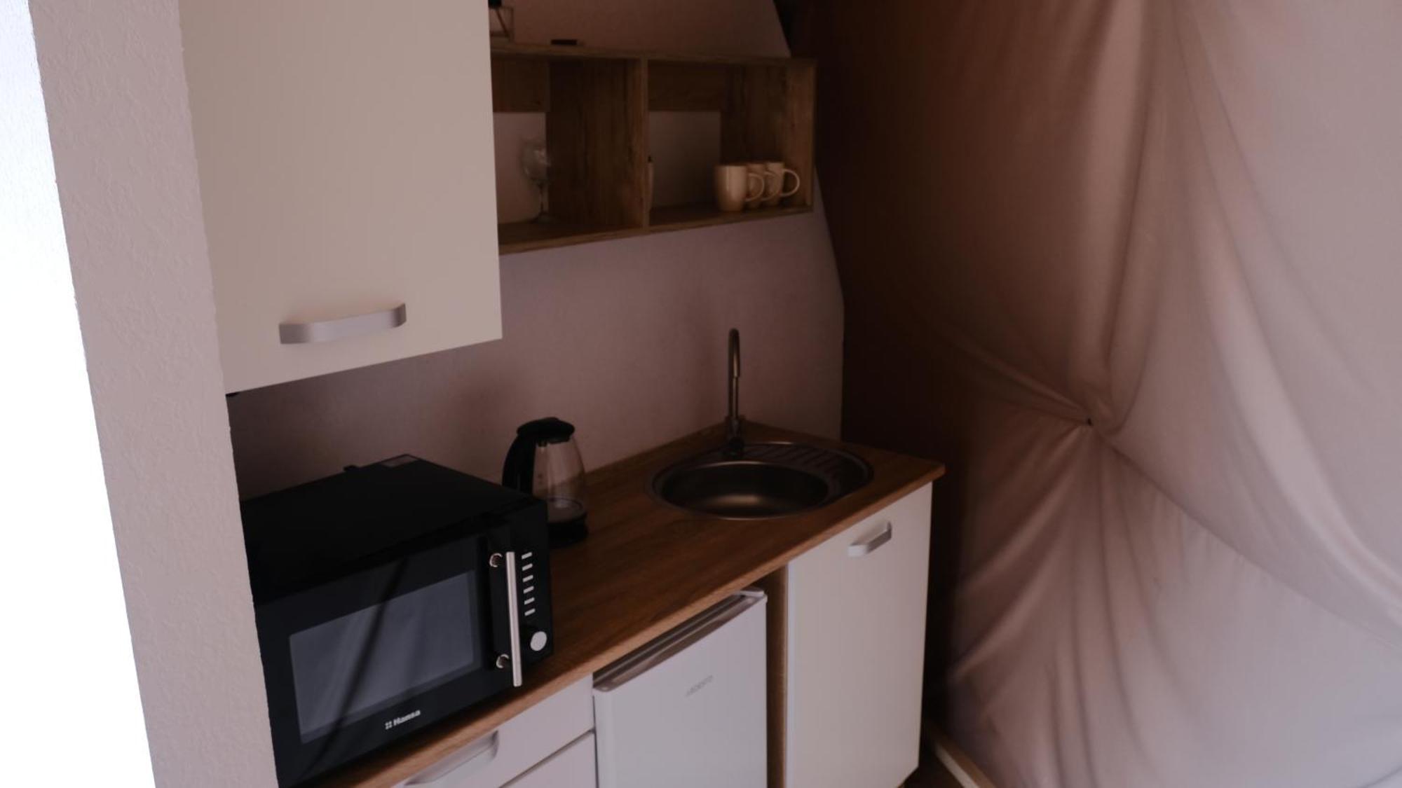 Глемпінг Де Вайб Hotel Vorokhta Værelse billede