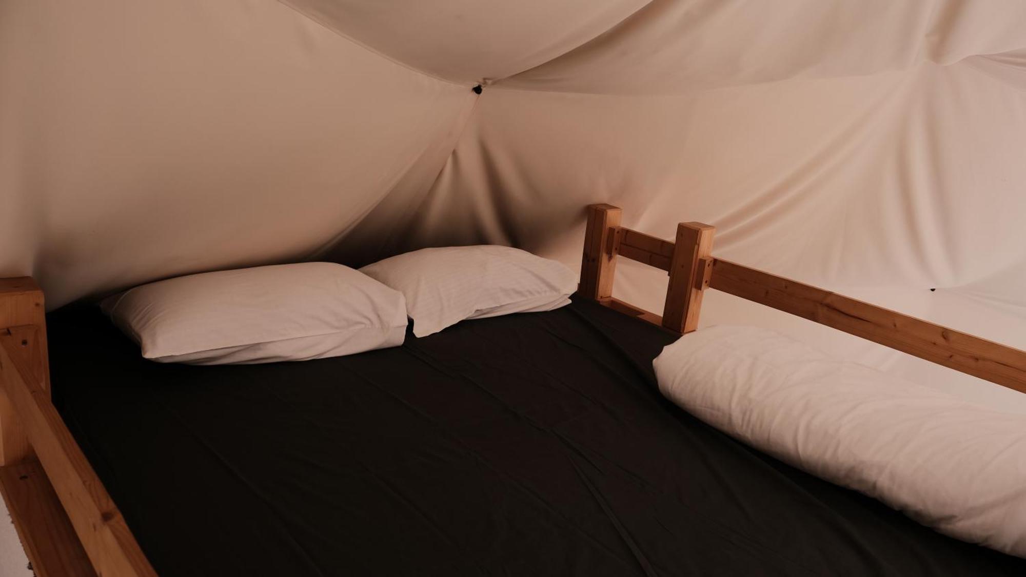 Глемпінг Де Вайб Hotel Vorokhta Værelse billede